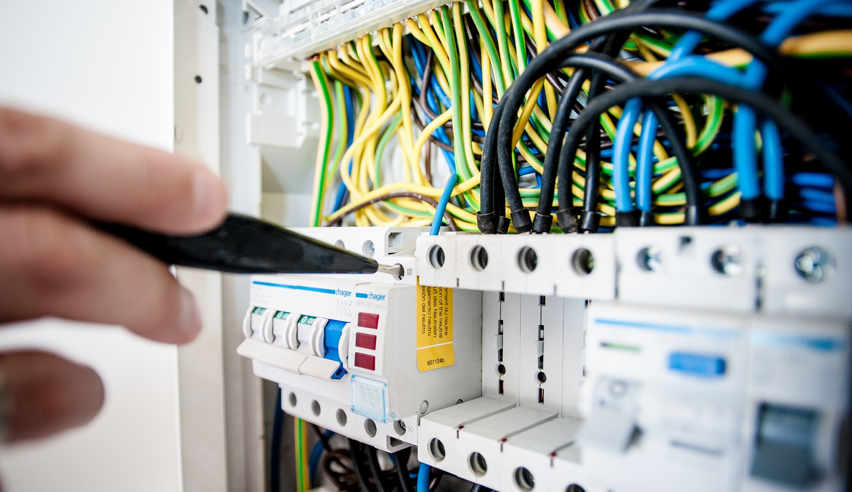 Electrician Aberdeen & Aberdeenshire